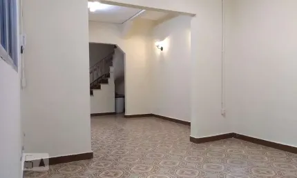 Casa para Venda - Bom Retiro, 3 Quartos,  120 m² - São Paulo