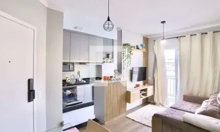 Apartamento para Venda - Mooca, 2 Quartos,  44 m² - São Paulo