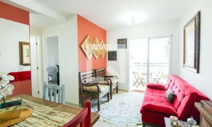 Apartamento para venda - vila carrão, 3 quartos,  71 m² - são paulo