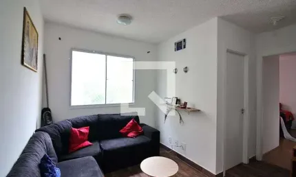 Apartamento para venda - taboão, 2 quartos,  40 m² - são bernardo do campo