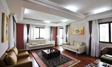 Apartamento para Venda - Nova Petrópolis, 4 Quartos,  240 m² - São Bernardo do Campo