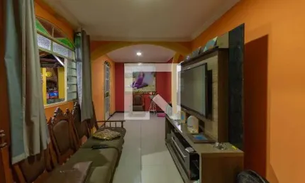 Casa para Venda - Minascaixa, 6 Quartos,  200 m² - Belo Horizonte