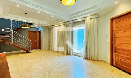 Casa para Venda - Jardim Cocaia, 4 Quartos,  197 m² - Guarulhos