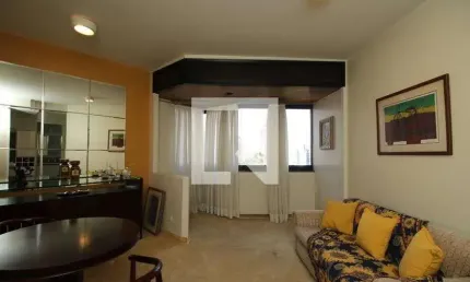 Kitnet / stúdio para venda - panamby, 1 quarto,  37 m² - são paulo
