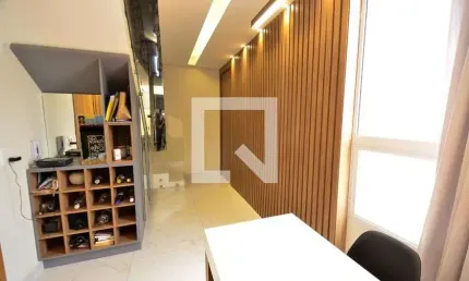 Cobertura para venda - colégio batista, 2 quartos,  136 m² - belo horizonte