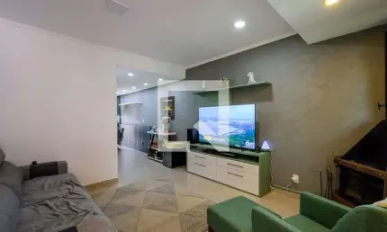 Casa para Venda - Guarujá, 2 Quartos,  83 m² - Porto Alegre