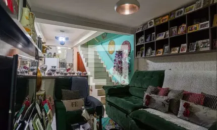 Casa para Venda - Bela Vista, 2 Quartos,  80 m² - São Paulo