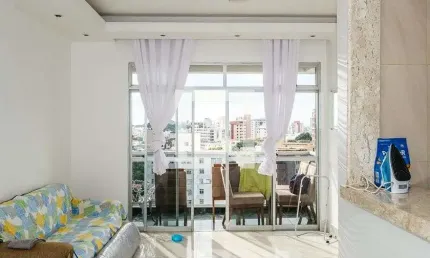 Cobertura para Venda - Cidade Nova, 5 Quartos,  200 m² - Belo Horizonte