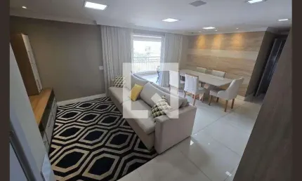 Apartamento para Venda - Jardim Éster Yolanda, 3 Quartos,  122 m² - São Paulo