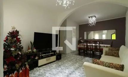Casa para Venda - Jardim, 3 Quartos,  200 m² - Santo André