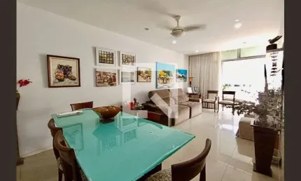 Cobertura para Venda - Copacabana, 3 Quartos,  156 m² - Rio de Janeiro