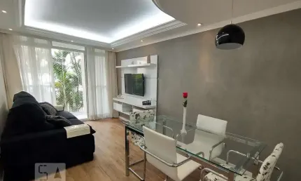 Apartamento para venda - jardim são saverio, 2 quartos,  70 m² - são paulo