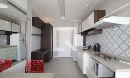 Apartamento para venda - vila olímpia, 1 quarto,  43 m² - são paulo