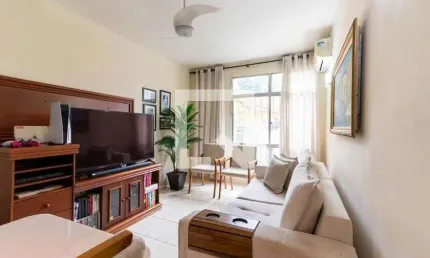 Apartamento para Venda - Icaraí, 2 Quartos,  76 m² - Niterói