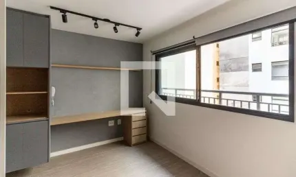 Kitnet / Stúdio para Venda - Santa Cecília, 1 Quarto,  19 m² - São Paulo