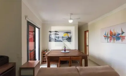 Apartamento para Venda - Jardim do Lago, 3 Quartos,  82 m² - Campinas