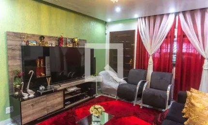 Casa para Venda - Taboão, 3 Quartos,  231 m² - São Bernardo do Campo