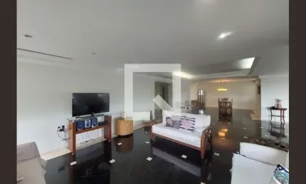 Apartamento para venda - jardim marajoara , 4 quartos,  411 m² - são paulo