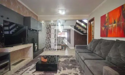 Casa para Venda - Jardim América, 3 Quartos,  175 m² - São Leopoldo
