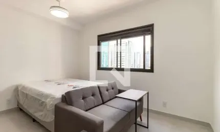Kitnet / stúdio para venda - vila olímpia, 1 quarto,  25 m² - são paulo