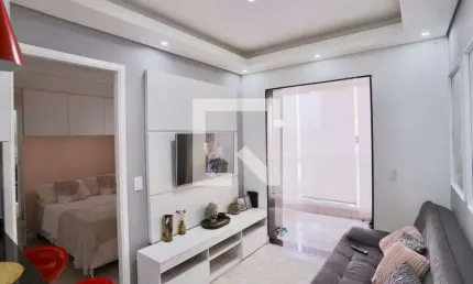 Apartamento para Venda - Mooca, 1 Quarto,  34 m² - São Paulo
