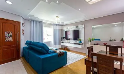 Casa para Venda - Vila América, 2 Quartos,  214 m² - Santo André