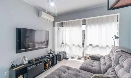 Cobertura para Venda - Santana, 1 Quarto,  105 m² - Porto Alegre