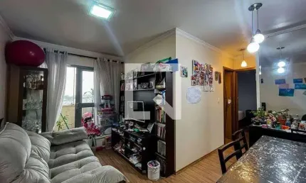 Apartamento para venda - vila santista, 2 quartos,  54 m² - são paulo
