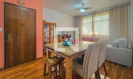 Apartamento para venda - ouro preto, 3 quartos,  110 m² - belo horizonte