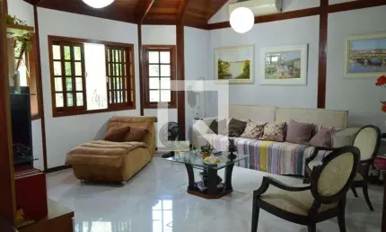 Casa para Venda - Freguesia , 3 Quartos,  200 m² - Rio de Janeiro
