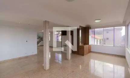 Cobertura para venda - dona clara, 3 quartos,  375 m² - belo horizonte