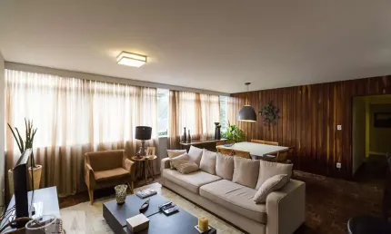 Cobertura para venda - jardim europa, 4 quartos,  140 m² - são paulo
