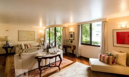 Apartamento para venda - jardim paulista, 4 quartos,  348 m² - são paulo