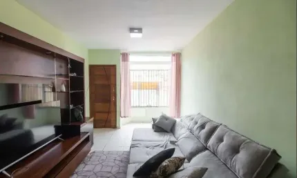 Casa para venda - ponte rasa, 3 quartos,  198 m² - são paulo