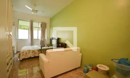Kitnet / Stúdio para Venda - Catete, 1 Quarto,  30 m² - Rio de Janeiro