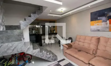 Casa / Sobrado em Condomínio para Venda - Vargem Pequena, 2 Quartos,  120 m² - Rio de Janeiro