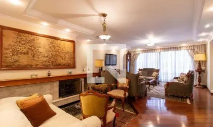 Apartamento para Venda - Vila Galvão, 4 Quartos,  221 m² - Guarulhos