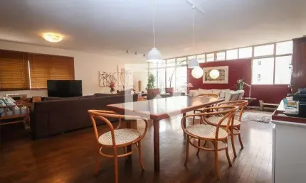 Apartamento para venda - jardim paulista, 3 quartos,  214 m² - são paulo