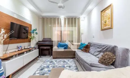 Casa para Venda - Jardim Cocaia, 3 Quartos,  150 m² - Guarulhos