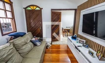 Casa para Venda - Santa Amélia, 4 Quartos,  259 m² - Belo Horizonte