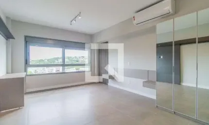 Apartamento para Venda - Teresópolis, 1 Quarto,  36 m² - Porto Alegre
