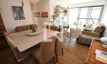 Apartamento para Venda - Guanabara, 3 Quartos,  108 m² - Campinas