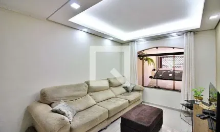 Casa para Venda - Vila Lusitânia, 3 Quartos,  150 m² - São Bernardo do Campo