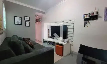 Apartamento para venda - vila alto de santo andré, 2 quartos,  55 m² - santo andré