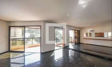 Apartamento para Venda - Real Parque, 4 Quartos,  246 m² - São Paulo