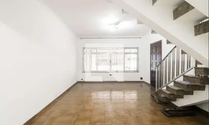 Casa para Venda - Tatuapé, 3 Quartos,  123 m² - São Paulo
