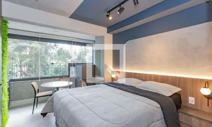 Kitnet / stúdio para venda - aclimação, 1 quarto,  30 m² - são paulo