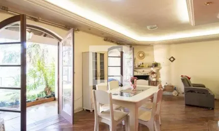 Casa para venda - aberta dos morros, 5 quartos,  308 m² - porto alegre