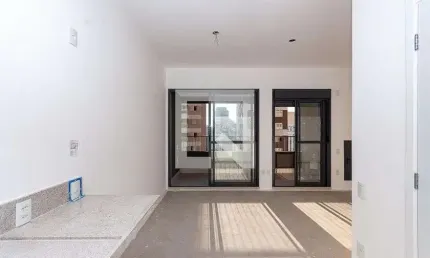 Kitnet / stúdio para venda - perdizes, 1 quarto,  38 m² - são paulo