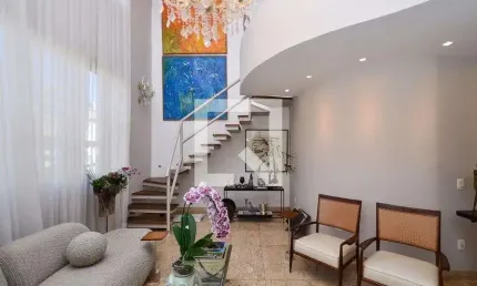 Cobertura para Venda - Anchieta, 4 Quartos,  466 m² - Belo Horizonte
